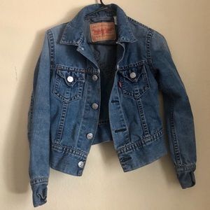 Levi’s| Jean Jacket